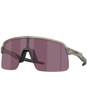 Oakley Oo9463 Sutro Lite 946370 Sunglasses O_Matter Mask Normal - Purple
