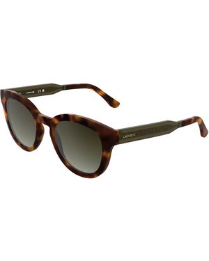 Lacoste L6070S 214 Sunglasses Bio-Injected Squared Normal - Black