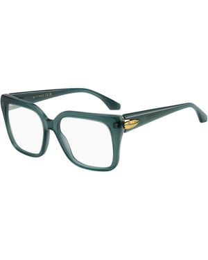Etro 0135 Zi9 Optical Frames Acetate Squared Normal - Black