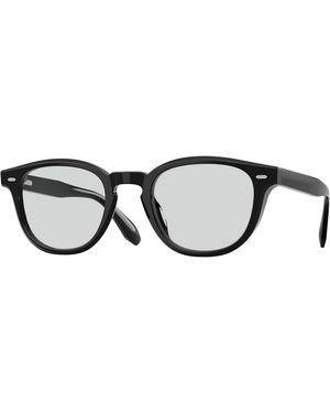 Oliver Peoples Ov5586U N.09 1731 Optical Frames Acetate Pantos Normal - Black