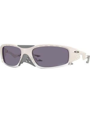 Oakley Oo9529 Plantaris Sq 952902 Sunglasses O_Matter Mask Normal - Black
