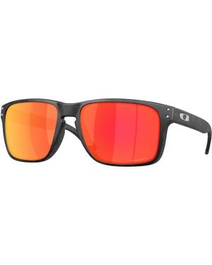 Oakley Oo9487 Holbrook Xxl 948706 Sunglasses O_Matter Squared Normal - Black