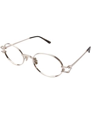 Xlab S.Domino Optical Frames Metal Round Photochromic - Black