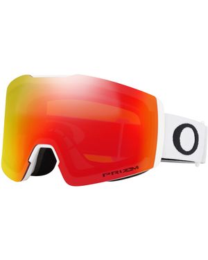 Oakley Oo7103 Fall Line M 710314 Ski Goggles O_Matter Mask Normal Prizm - Red