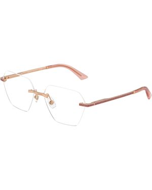 Jimmy Choo Jc2016J 3008 Optical Frames Metal Geometric Normal - Black