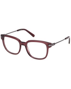 adidas Originals Or5158 69 Optical Frames Acetate Squared Normal - Black