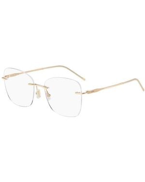 BOSS Boss 1667 000 Optical Frames Steel Butterfly - Black