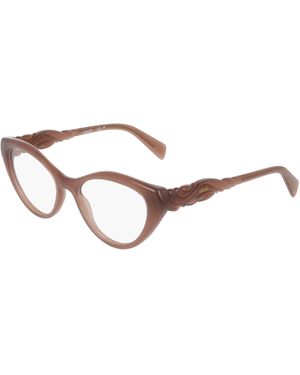 Liu Jo Lj2818 204 Optical Frames Bio-Inject Cat Eye Normal - Black