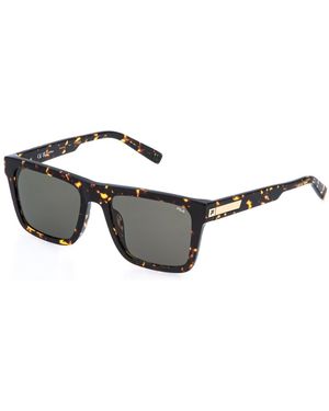 Fila Sfia11 779 Sunglasses Acetate Squared Normal - Black