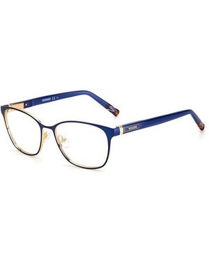 Missoni Mis 0062 Ky2 Optical Frames Metal Squared - Black