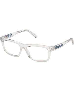Timberland Tb50104 026 Optical Frames Injected Squared Normal - Black