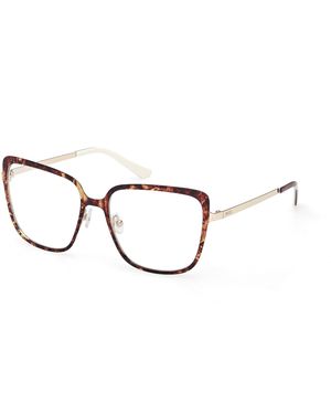 PUCCI Ep5268 056 Optical Frames Metal Butterfly Normal - Black