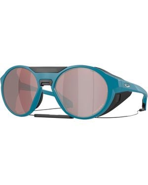 Oakley Oo9440 Clifden 944027 Sunglasses O_Matter Round Normal - Black