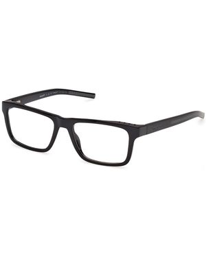 Timberland Tb50106 1 Optical Frames Injected Squared Normal - Black