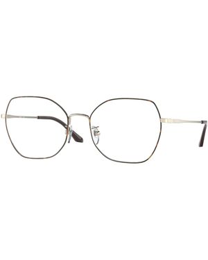 Vogue Eyewear Vo4201D 5078 Optical Frames Metal Butterfly Normal - Black