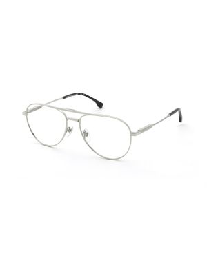 Lozza Vl2440 Gallipoli 6 579 Optical Frames Metal Pilot - Black