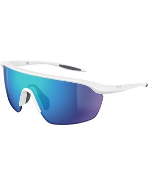 Maui Jim Mj0347S 007 Sunglasses Bio-Injected Wraparound - Black