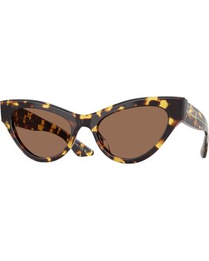 Oliver Peoples Ov5573Su 1951C 140773 Sunglasses Acetate Cat Eye Normal - Black