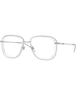 DIESEL Dl5009 1001 Optical Frames Metal Round Normal - Black