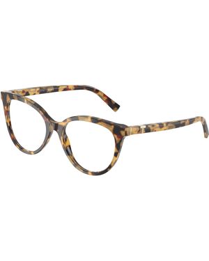 Tiffany & Co. Tf2277 8064 Optical Frames Acetate Cat Eye Normal - Black