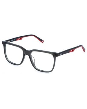 Fila Vfia92 0P29 Optical Frames Acetate Squared - Black