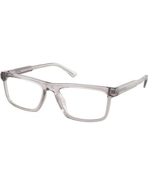 Michael Kors Mk4189U Kahulu 3400 Optical Frames Injected Transparent Squared Normal - Black