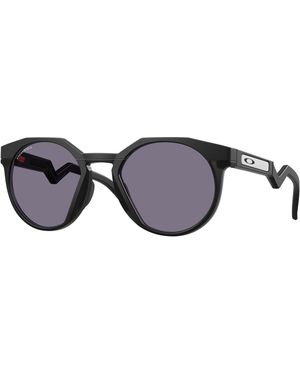 Oakley Oo9242 Hstn 924226 Sunglasses O_Matter Round Normal - Black