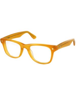 Xlab Madeira Optical Frames Acetate Squared Demos - Black