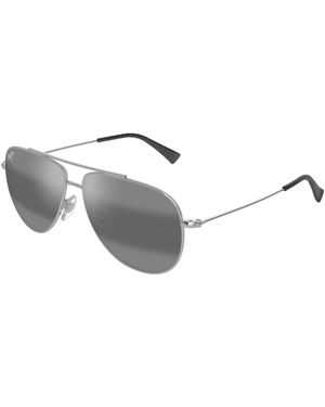 Maui Jim Mj0589S 001 Sunglasses Metal Pilot - Black