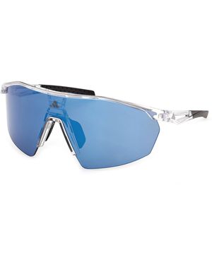 adidas Originals Sp0115 Anemos Light 26X Sunglasses Injected Mask Normal - Blue