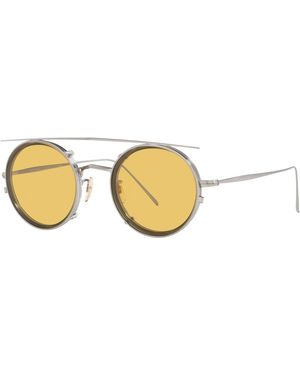Oliver Peoples Ov1292T G. Ponti-2 5254 Optical Frames Acetate Round Normal - Black
