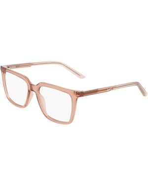 Nike 7064 682 Optical Frames Squared Normal - Black