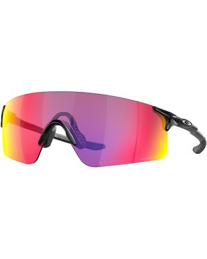 Oakley Oo9454 Evzero Blades 945402 Sunglasses O_Matter Mask Normal Prizm - Black