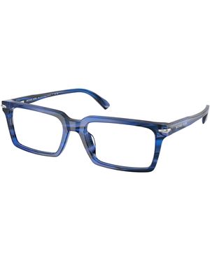 Michael Kors Mk4173U Grand Targhee 4041 Optical Frames Acetate Squared Normal - Black