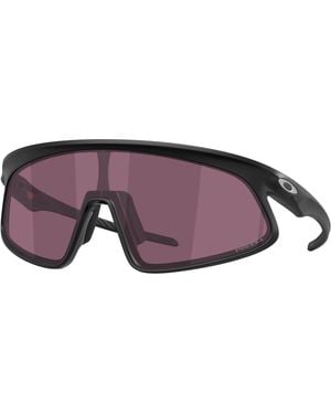 Oakley Oo9524D Rslv 141 952402 Sunglasses O_Matter Squared Normal - Black