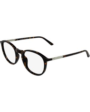 Calvin Klein Ck26511 240 Optical Frames Bio-Injected Round Normal - Black