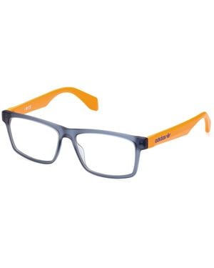 adidas Or5027 091 Optical Frames Injected Squared Normal - Black