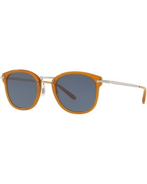 Oliver Peoples Ov5350S Op-506 Sun 1578R5 Sunglasses Acetate Squared Normal - Black