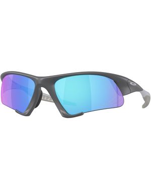 Oakley Oo9532 Suture Jacket 953202 Sunglasses O_Matter Geometric Polarized - Black