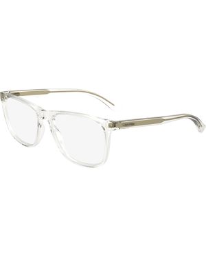 Calvin Klein Ck23548 970 Optical Frames Bio-Inject Squared Normal - Black