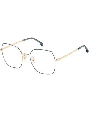 Carrera 3035 Pef Optical Frames Steel Squared - Black