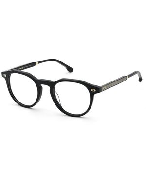 Lozza Vl4403 700 Optical Frames Acetate Pantos - Black