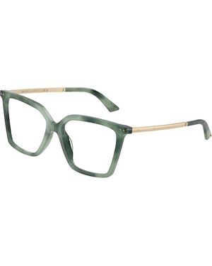 Jimmy Choo Jc3054U 5099 Optical Frames Acetate Transparent Cat Eye Normal - Black