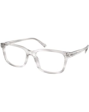 Michael Kors Mk4188U Seal Harbor 4049 Optical Frames Acetate Transparent Squared Normal - Black
