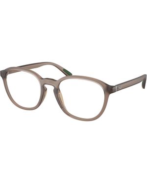 Polo Ralph Lauren Ph2292U 6313 Optical Frames Injected Squared Normal - Black