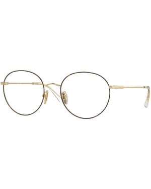 Vogue Eyewear Vo4177 5078 Optical Frames Metal Pantos Normal - Black