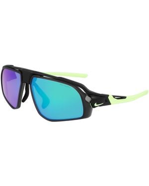 Nike Flyfree M Fv2391 010 Sunglasses Plastic Geometric Normal Photochromatic - Black