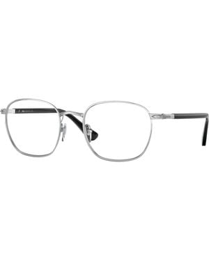 Persol Po2476V 518 Optical Frames Metal Squared - Black