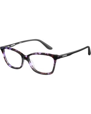 Carrera Ca6639 Tkc Optical Frames Plastic Cat Eye - Black