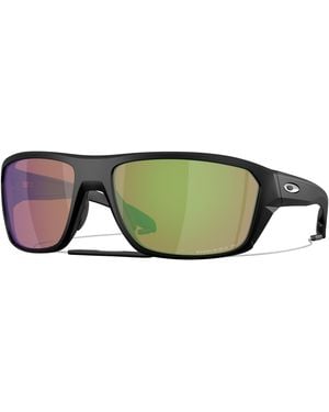Oakley Oo9416 Split Shot 941640 Sunglasses O_Matter Squared Polarized - Green